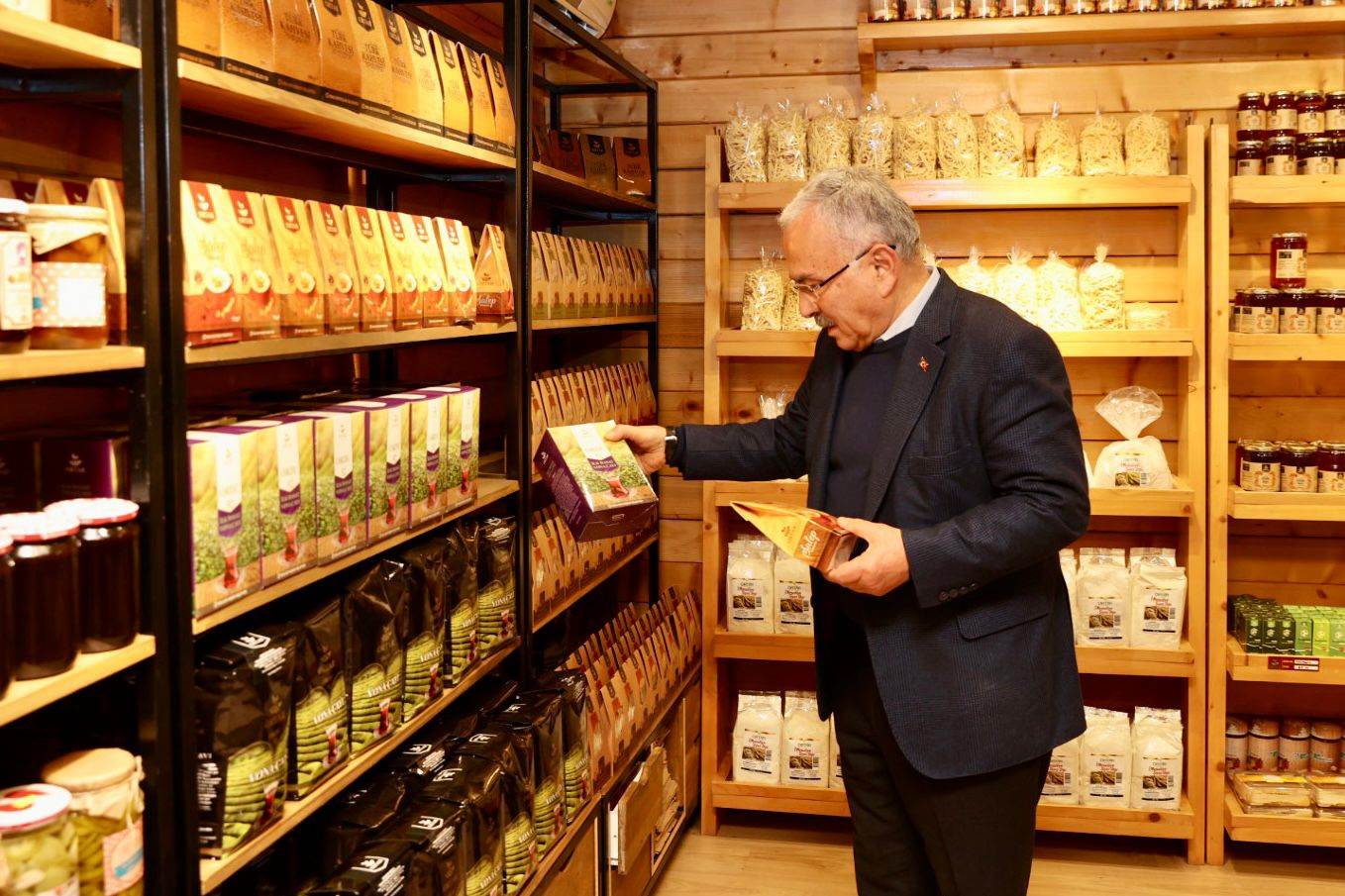 UNUTULMAK ÜZERE OLAN LEZZETLER GÜN YÜZÜNE ÇIKTI